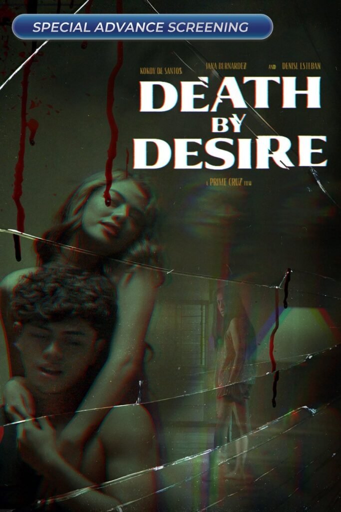 [18+] Death By Desire 2023 Series Download Free Poster