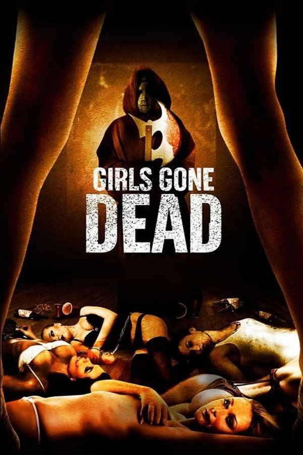 Girls Gone Dead 2012 Full Movie Download free Poster