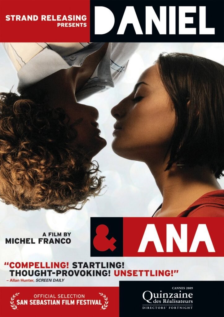 Daniel and Ana 2009 Full Movie Download Free Poster