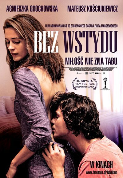 Shameless (Bez wstydu) 2012 Full Movie Download Free Poster