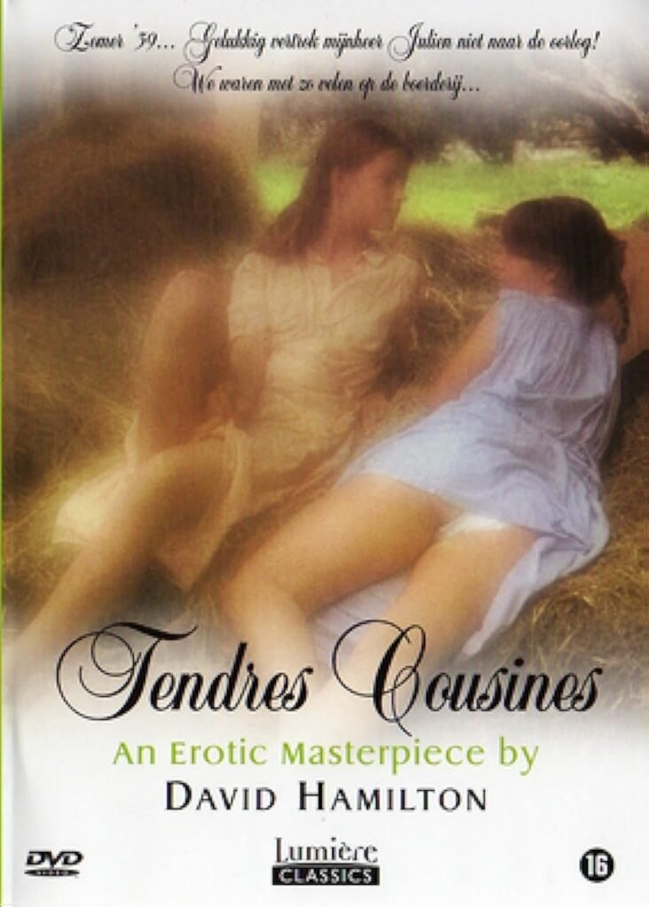 Tender Cousins 1980 Download Poster