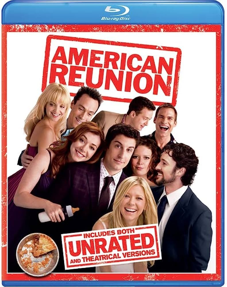 American Reunion 2012 Poster