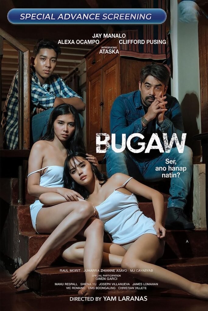 Bugaw 2023 Vivamax Poster