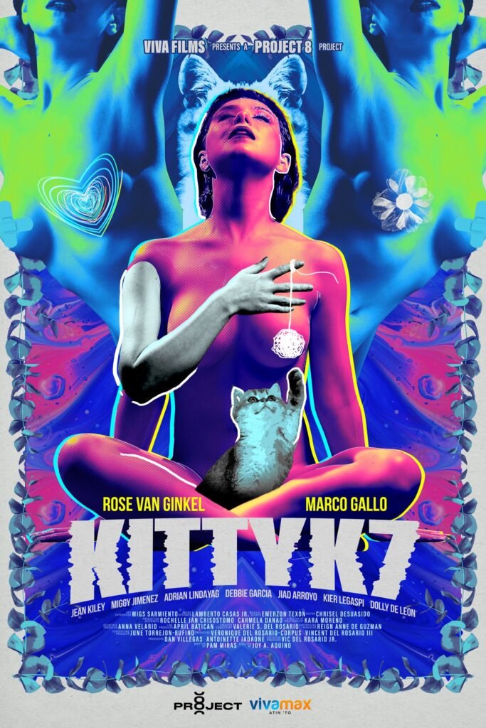 Kitty K7 2022 Poster