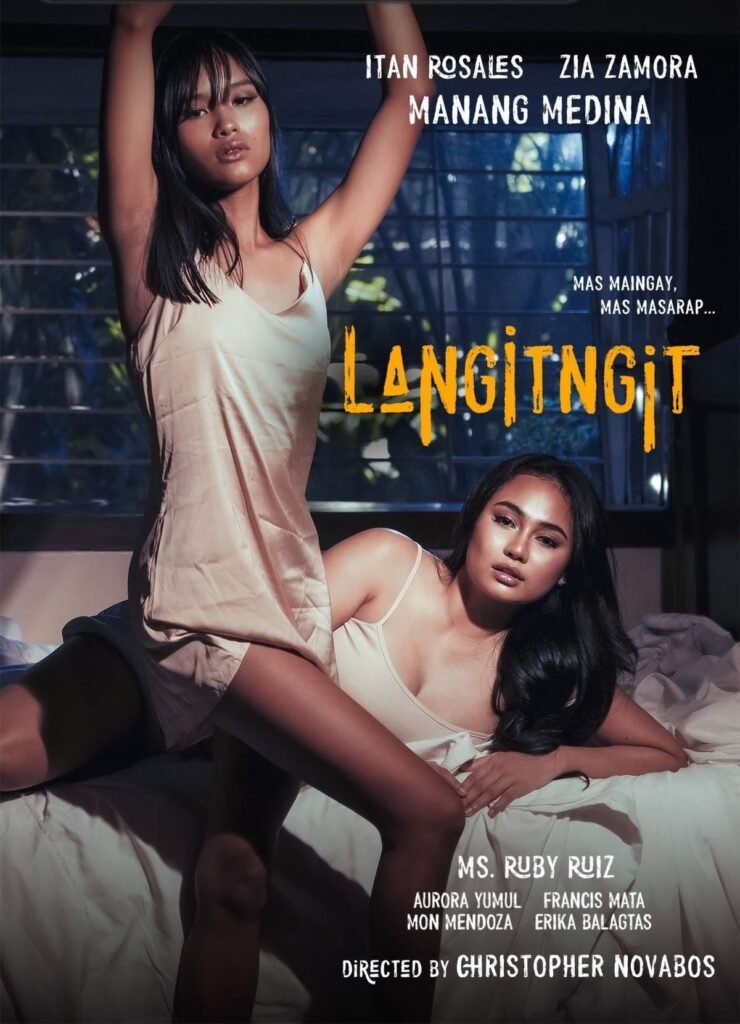 Langitngit 2023 Poster