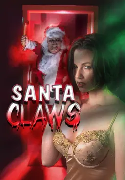 Santa Claws 1996 Poster