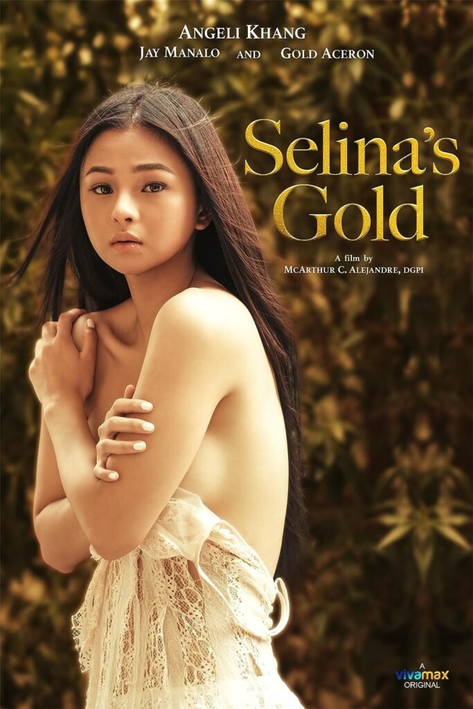 Selina's Gold 2022 Poster