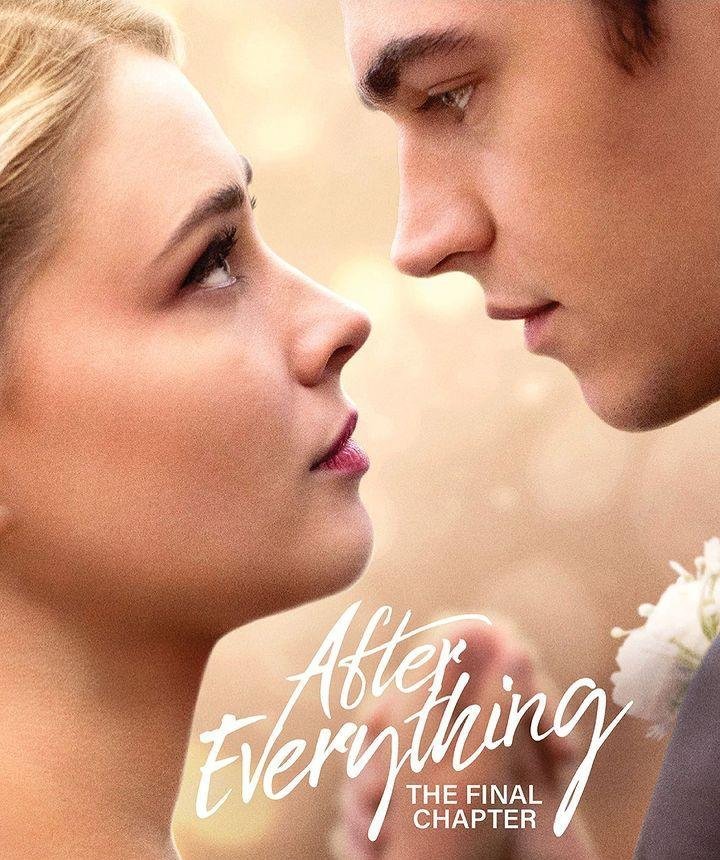 After Everything 2023 Poster