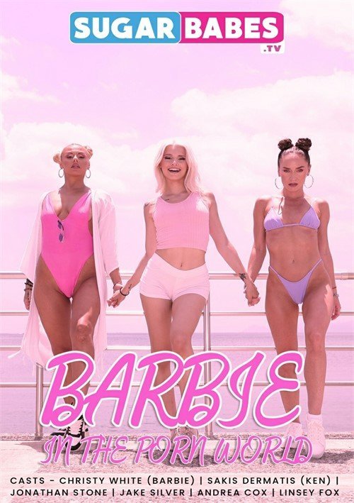 Barbie in the Porn World 2023 Poster