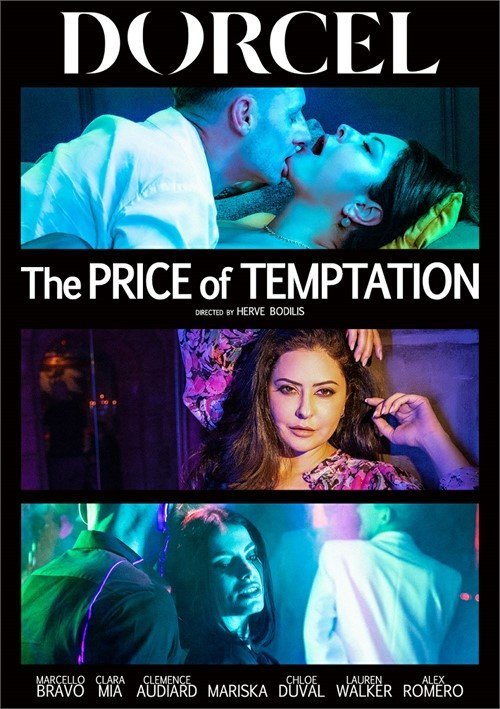 The Price of Temptation 2023 Poster